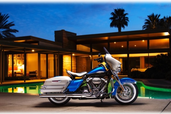 Une icône de la liberté en grand format